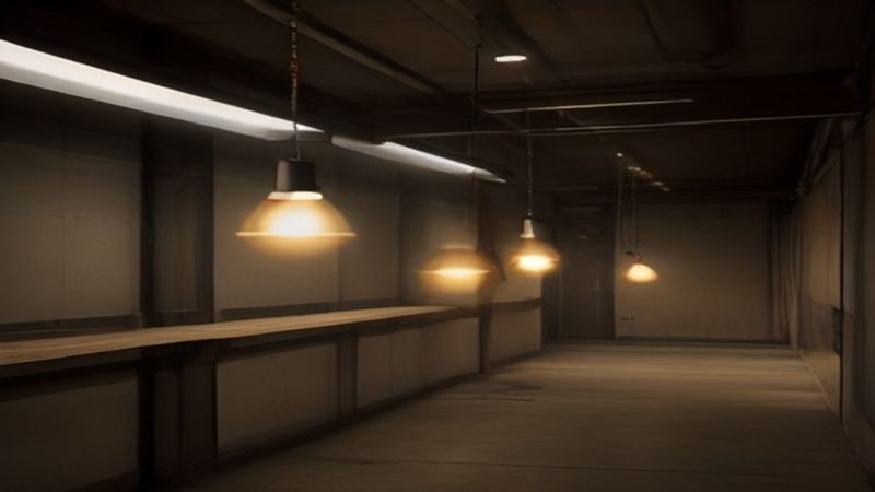 同人小说案例作品《双向奔月》主题视觉图